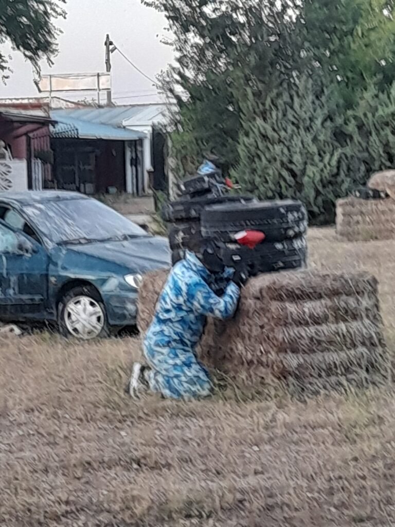 Consejos para Mejorar tu Puntería en el Paintball