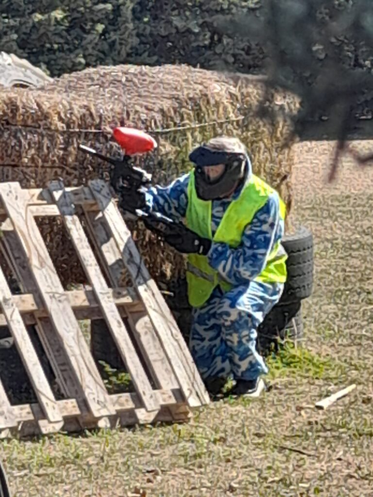 ¿Es el paintball un deporte