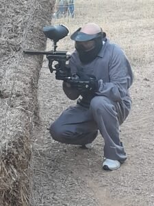 Cuánto dura una partida de Paintball