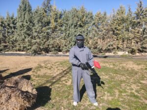 ¿QUÉ EDAD NECESITAS PARA JUGAR AL PAINTBALL