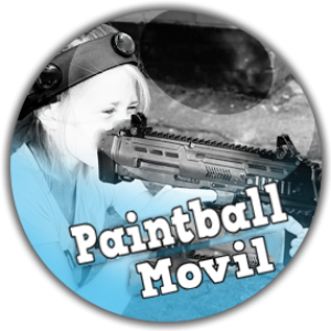 paintball movil en ciudad real